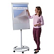 Ultimate Magnetic Mobile Flipchart Easel