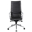 Abbey High Back Designer Leather Office Chair
