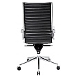 Abbey High Back Designer Leather Office Chair