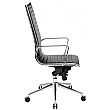 Abbey High Back Designer Leather Office Chair