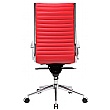 Abbey High Back Designer Leather Office Chair