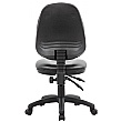 Comfort Ergo 2-Lever Leather Operator Chairs