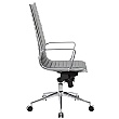 Abbey High Back Designer Leather Office Chair