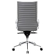 Abbey High Back Designer Leather Office Chair