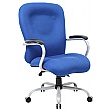 Fortis Bariatric 27 Stone 24 Hour Fabric Manager Chair