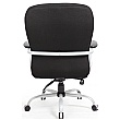 Fortis Bariatric 27 Stone 24 Hour Fabric Manager Chair