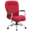 Fortis Bariatric 27 Stone 24 Hour Fabric Manager Chair