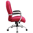 Fortis Bariatric 27 Stone 24 Hour Fabric Manager Chair