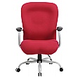 Fortis Bariatric 27 Stone 24 Hour Fabric Manager Chair