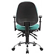 Fully Loaded Comfort Ergo Operator Chair