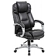 Aston Synchronous Bonded Leather Manager Chair