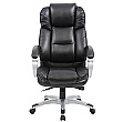 Aston Synchronous Bonded Leather Manager Chair