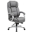 Aston Synchronous Bonded Leather Manager Chair