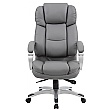 Aston Synchronous Bonded Leather Manager Chair