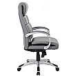 Esna Synchronous Bonded Leather Manager Chair