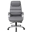 Esna Synchronous Bonded Leather Manager Chair