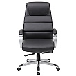 Esna Synchronous Bonded Leather Manager Chair