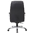 Esna Synchronous Bonded Leather Manager Chair