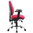 Fully Loaded Comfort Ergo Operator Chair