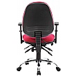 Fully Loaded Comfort Ergo Operator Chair