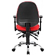 Fully Loaded Comfort Ergo Operator Chair