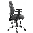 Fully Loaded Comfort Ergo Operator Chair