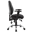 Fully Loaded Comfort Ergo Operator Chair