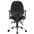 Fully Loaded Comfort Ergo Operator Chair