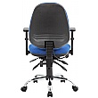 Fully Loaded Comfort Ergo Operator Chair