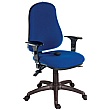 24 Hour Ergonomic Asynchro Air Operator Chair