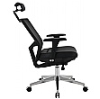Eve 24/7 Ergonomic Mesh and Leather Task Chair