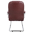Verona Leather Visitor Chairs