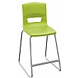 Sebel Postura Plus High Back Stool