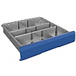 Bott Verso 525W Drawer Dividers