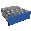 Bott Verso 525W Drawer Dividers