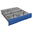 Bott Verso 525W Drawer Dividers