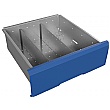 Bott Verso 525W Drawer Dividers