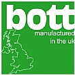 Bott Verso 800W Cabinet Galvanised Shelves