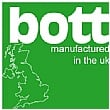 Bott Verso Drawer Cabinets - 525mm Wide x 1000mm High - 4 Drawers With Cupboard
