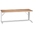 Bott Verso Benches - Cantilever Benches