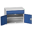 Bott Verso Bench - Suspended Cabinet H