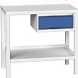 Bott Verso Benches - Welded Bench With Drawer