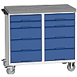 Bott Verso Mobile Maintenance Trolley 10 Drawers