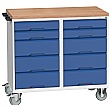 Bott Verso Mobile Maintenance Trolley 10 Drawers