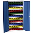 Bott Verso Bin Cupboard 66 Bins 1050W x 2000H