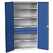 Bott Verso Kitted Cupboard 1050W 4 Shelves 2 Drawers