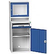 Bott Verso TFT Computer Cupboard 650W x 1650H