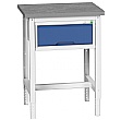 Bott Verso Benches - Height Adjustable Workstand With 1 Drawer