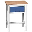 Bott Verso Benches - Height Adjustable Workstand With 1 Drawer
