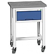 Bott Verso Benches - Mobile Workstand With 1 Drawer